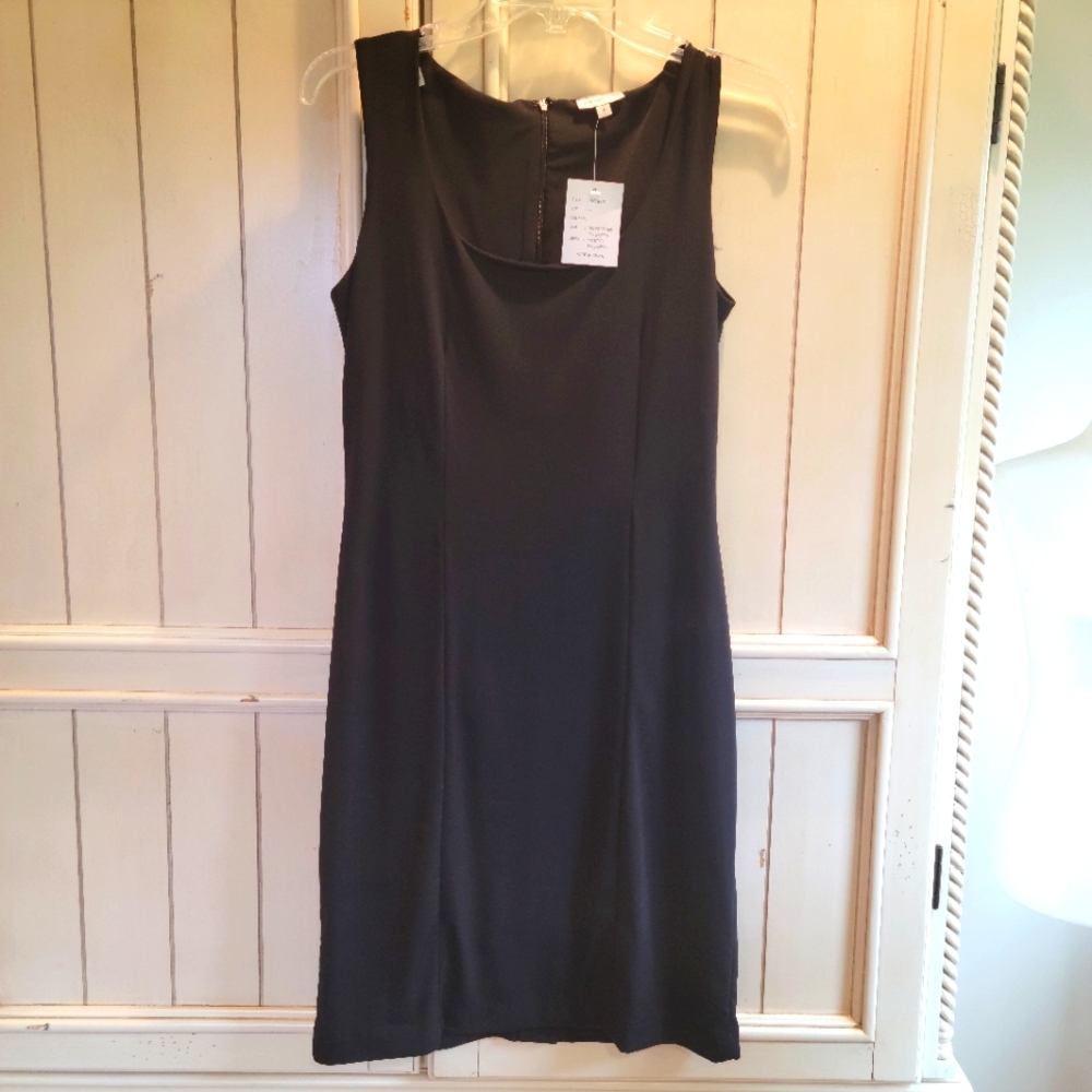Boston Proper little black dress